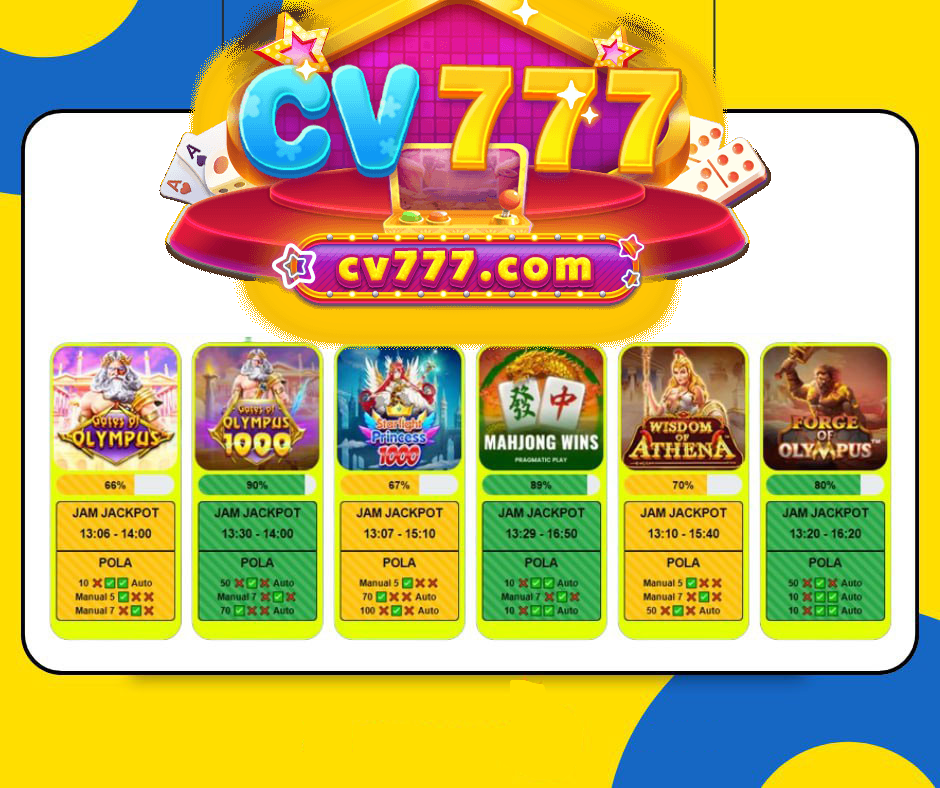 aplikasi togel cv 777