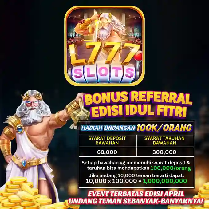 l777 download - SlotBangJago » Situs Judi Game Slot Online & Live Casino No. 1 di Indonesia sultanbet77