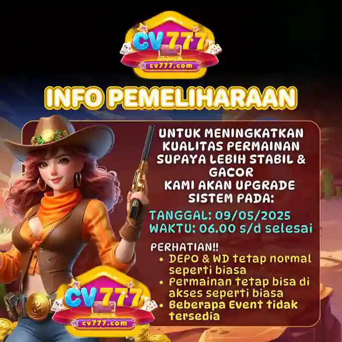 jumat cv777