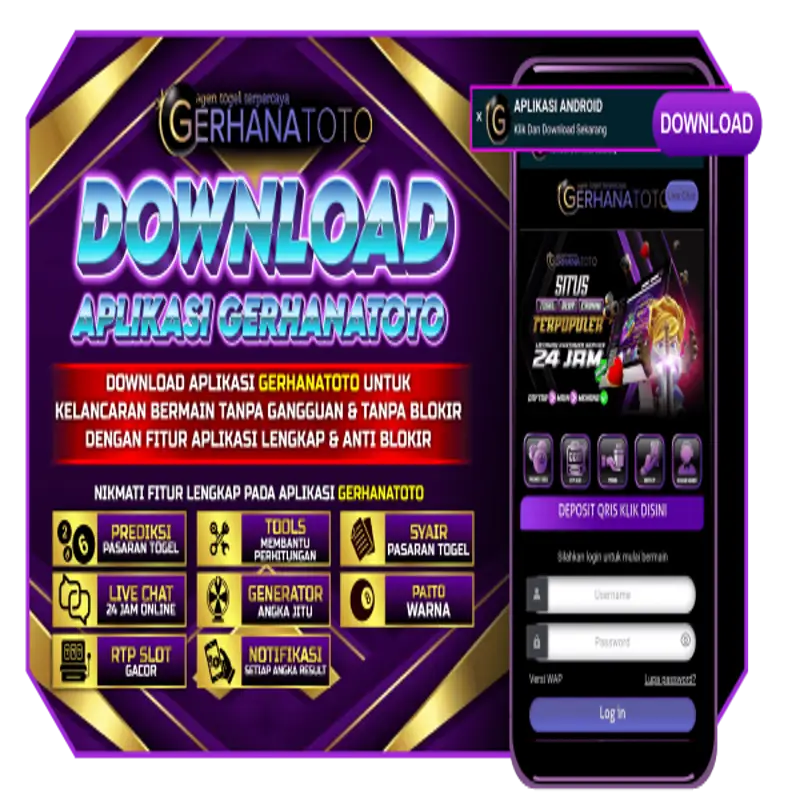 gerhanatoto login link alternatif
