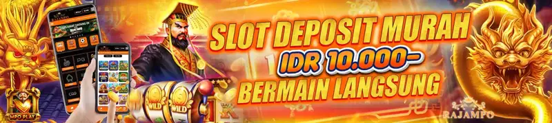 rtp rajampo - RAJAMPO : Situs Slot Deposit Dana 10K Jaminan Maxwin sultanbet77
