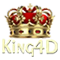 logo king4d togel