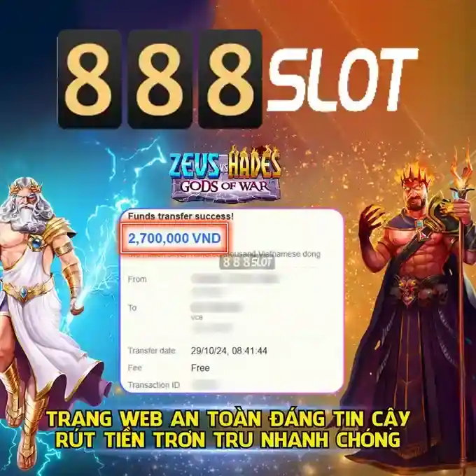 888slot game