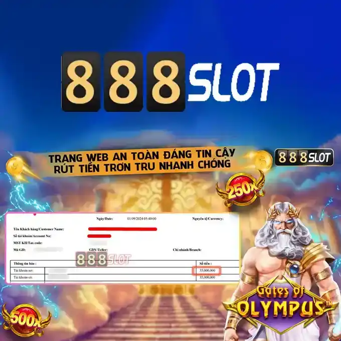 888win slot
